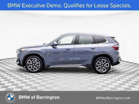 Certified 2025 BMW X1 xDrive28i w/ Technology Package AWD/4WD image 2