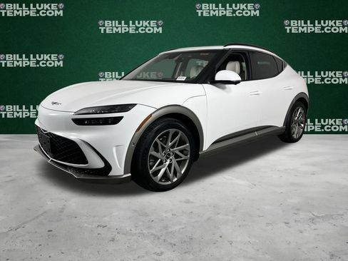 Used 2024 Genesis GV60 Advanced image 4