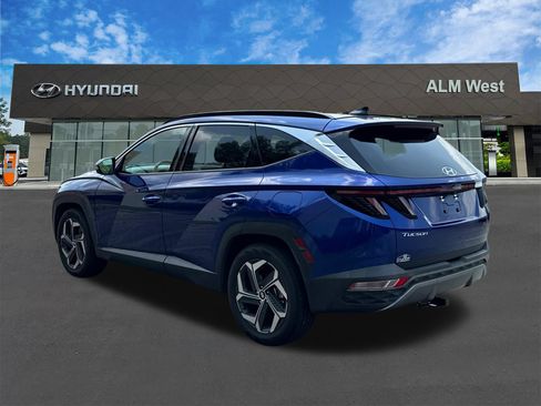 Used 2023 Hyundai Tucson Limited FWD image 7