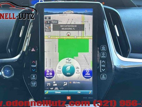 Used 2019 Toyota Prius Prime Advanced image 23