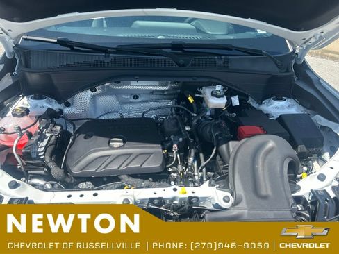 New 2026 Chevrolet TrailBlazer RS w/ Convenience Package FWD image 50