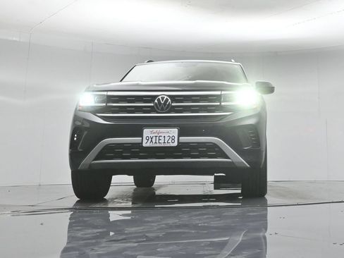 Used 2022 Volkswagen Atlas SE FWD image 49