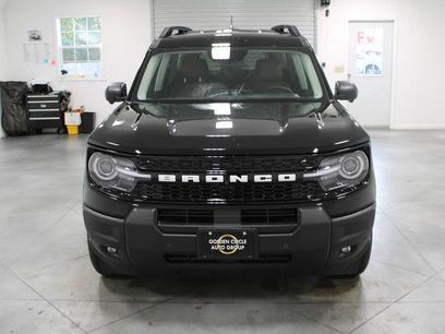 New 2025 Ford Bronco Sport Outer Banks w/ Outer Banks Tech Package+