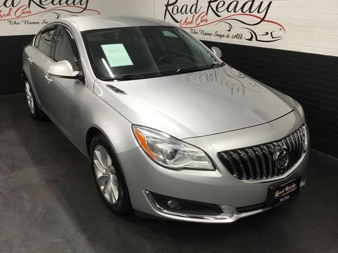 Used 2015 Buick Regal AWD image 2