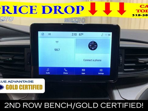 Certified 2023 Ford Explorer XLT AWD/4WD image 38