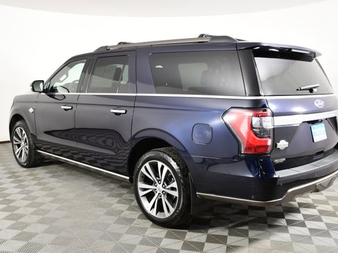Used 2021 Ford Expedition Max King Ranch image 8