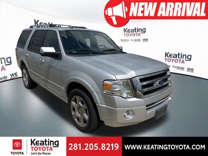 Used 2014 Ford Expedition Limited w/ Equipment Group 301A