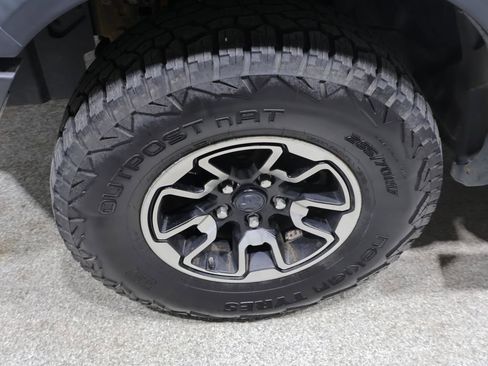 Used 2017 RAM 1500 Rebel w/ Luxury Group AWD/4WD image 8