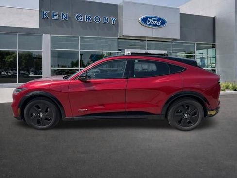 Used 2022 Ford Mustang Mach-E California Route 1 image 3