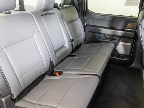 Used 2023 Ford F150 Lightning Lariat w/ Equipment Group 511A High image 43