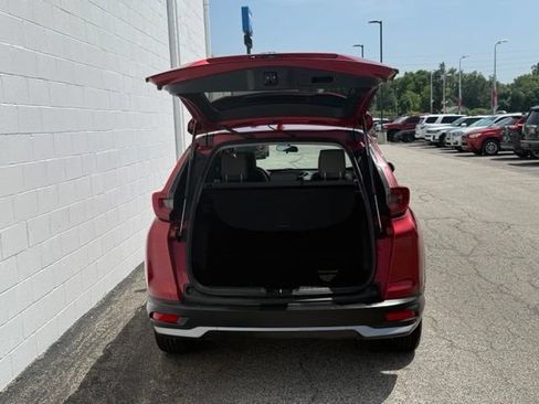 Used 2021 Honda CR-V EX image 8