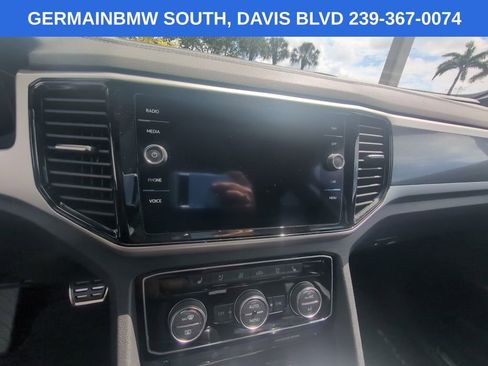 Used 2021 Volkswagen Atlas Cross Sport SEL Premium R-Line image 15