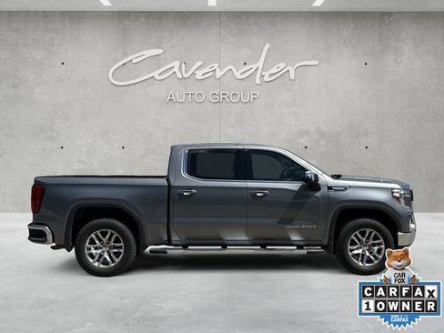 Used 2021 GMC Sierra 1500 SLT RWD image 17