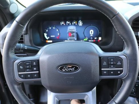 Used 2025 Ford F150 XLT w/ Equipment Group 303A High AWD/4WD image 26