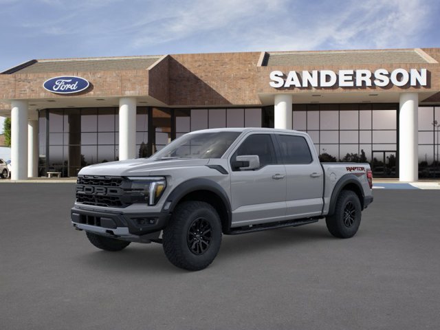 New 2026 Ford F150 Raptor AWD/4WD image 2