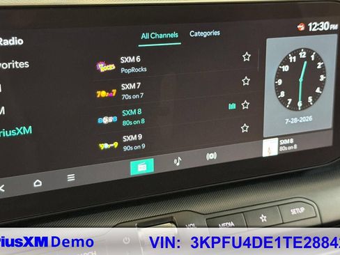Used 2026 Kia K4 EX FWD image 27