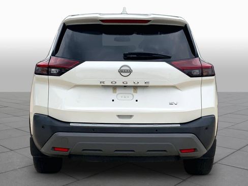 Used 2023 Nissan Rogue SV FWD image 5