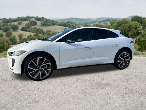 Used 2024 Jaguar I-PACE R-Dynamic HSE AWD/4WD image 4