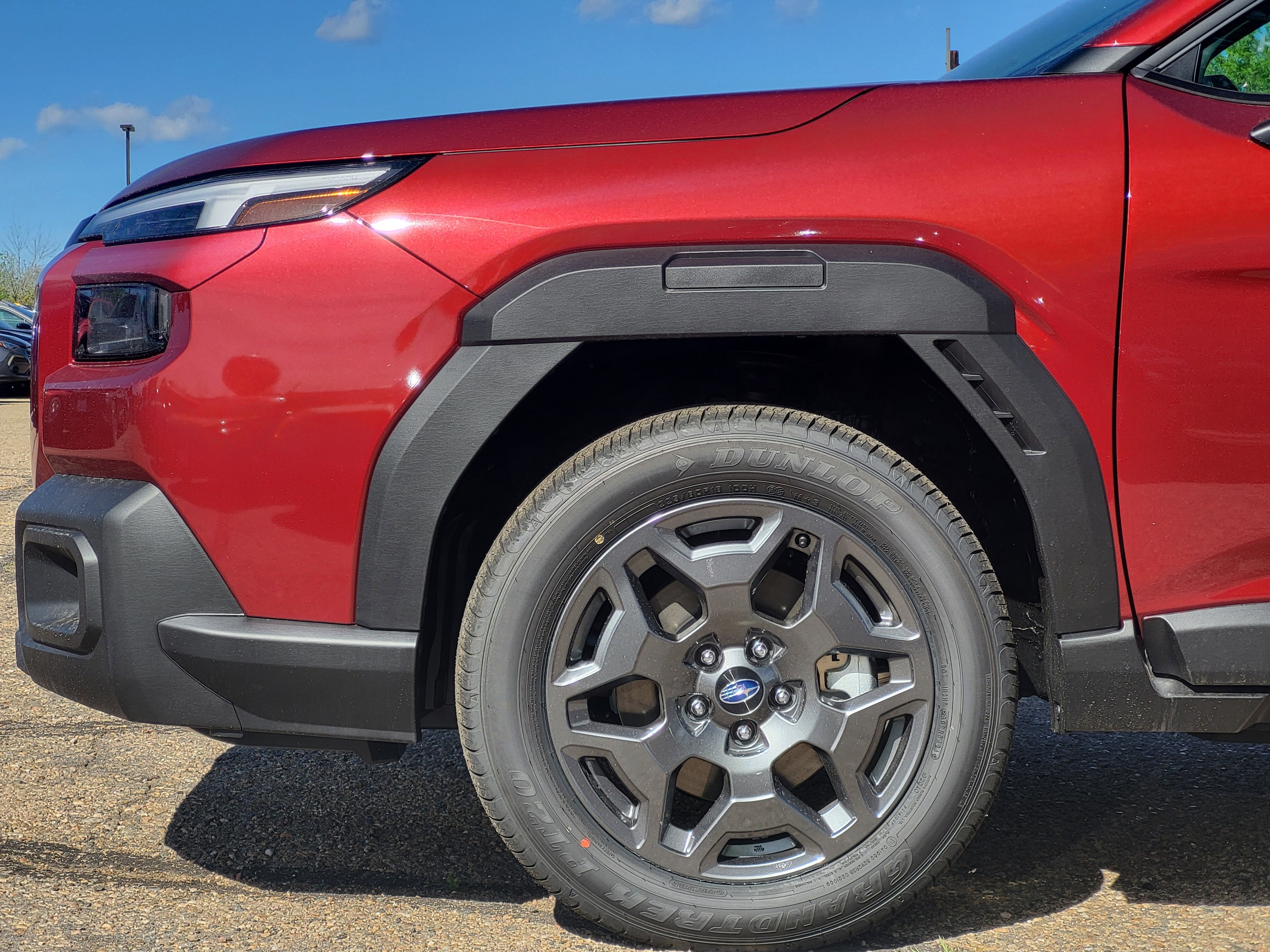 New 2026 Subaru Outback Premium AWD/4WD image 8