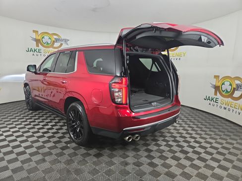 Certified 2024 Chevrolet Tahoe High Country image 33