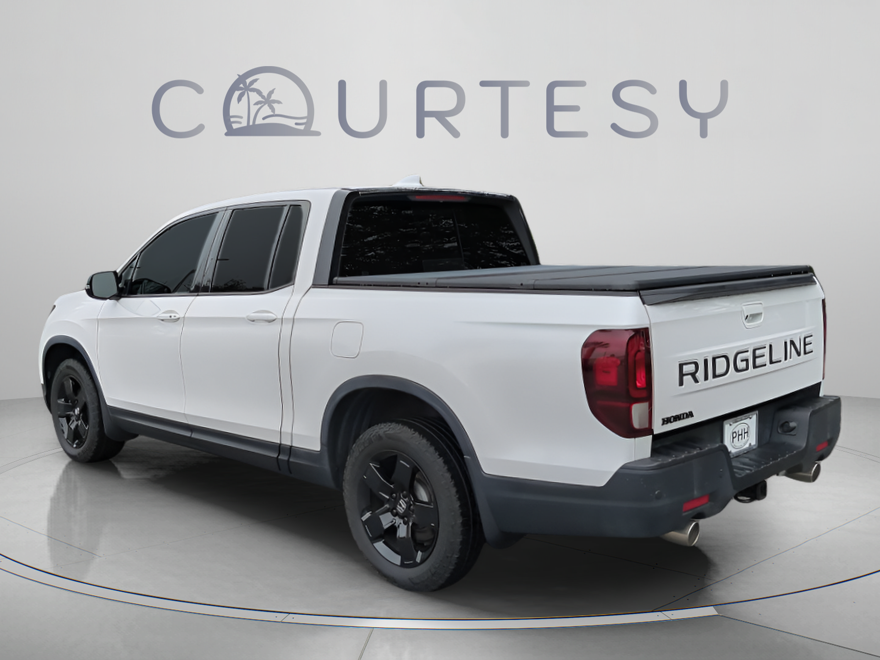 Certified 2024 Honda Ridgeline Black Edition image 5