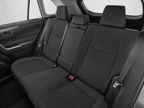 New 2025 Toyota RAV4 LE image 9