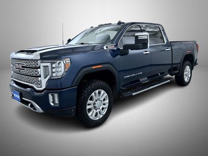 Used 2020 GMC Sierra 2500 Denali w/ Denali Ultimate Package