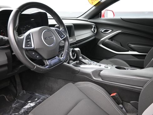 Used 2021 Chevrolet Camaro LS RWD image 10