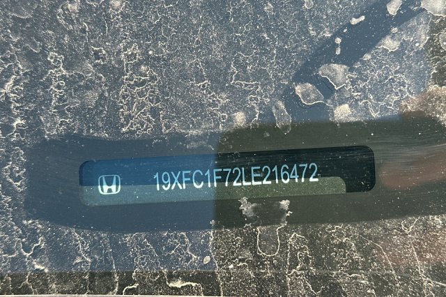 Used 2020 Honda Civic EX-L image 8