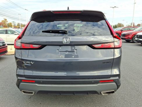 Certified 2024 Honda CR-V Sport-L image 5