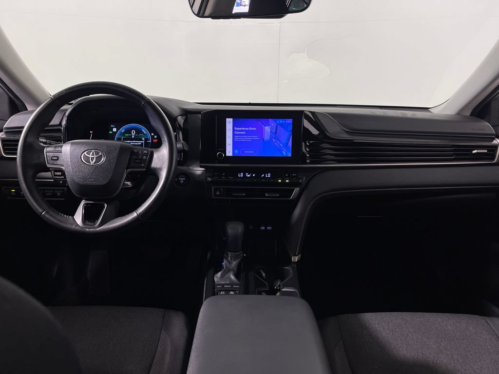 Used 2025 Toyota Camry LE w/ Convenience Package AWD/4WD image 14