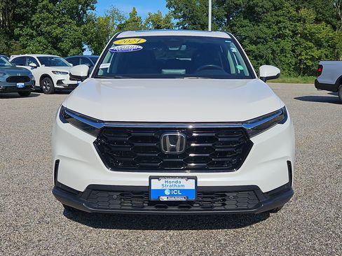 Certified 2024 Honda CR-V EX-L image 11