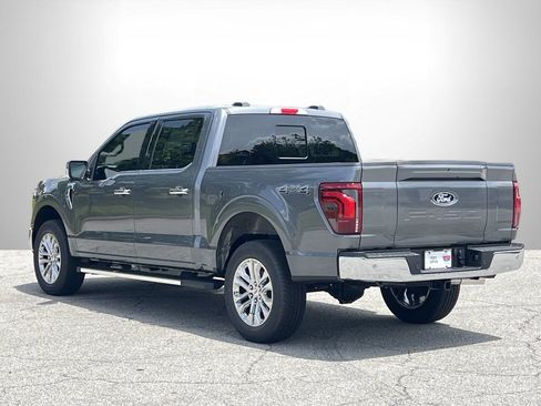 New 2026 Ford F150 Lariat w/ Equipment Group 501A Mid AWD/4WD image 25