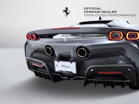 Certified 2023 Ferrari SF90 Stradale image 11
