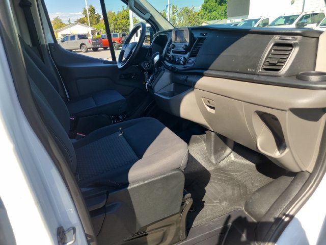 Used 2025 Ford Transit 250 Low Roof w/ Exterior Upgrade Package RWD image 16