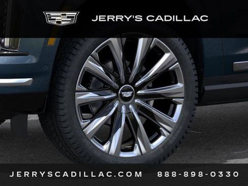 New 2026 Cadillac Escalade ESV Luxury w/ Touring Package image 10