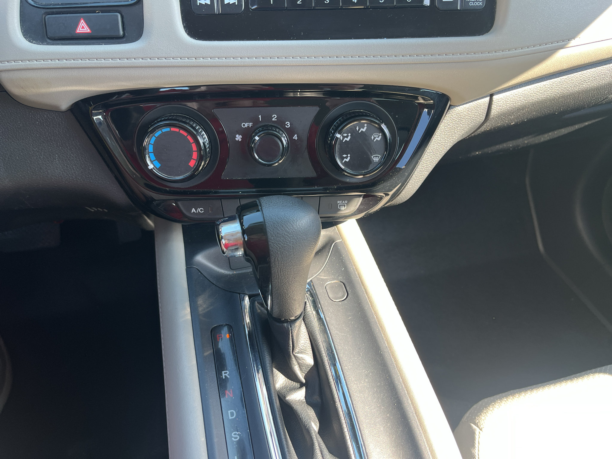 Used 2021 Honda HR-V LX image 21