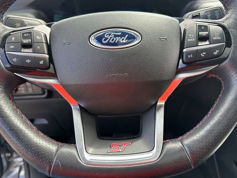 Used 2023 Ford Explorer ST w/ Equipment Group 401A AWD/4WD image 33