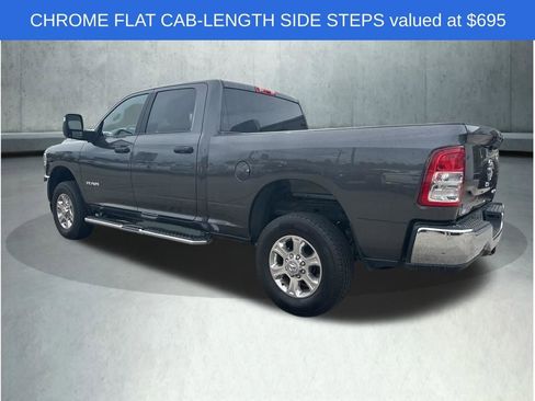 Used 2024 RAM 2500 Big Horn AWD/4WD image 4