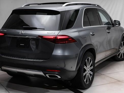 New 2026 Mercedes-Benz GLE 350 4MATIC image 3