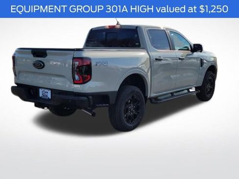 New 2025 Ford Ranger XLT image 8