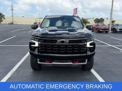 Used 2024 Chevrolet Silverado 1500 ZR2 AWD/4WD image 2