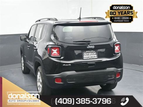 Used 2023 Jeep Renegade Latitude w/ Premium Group image 4