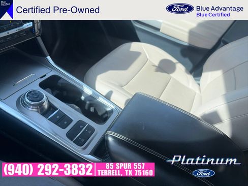 Used 2022 Ford Explorer Limited w/ Equipment Group 301A RWD image 24