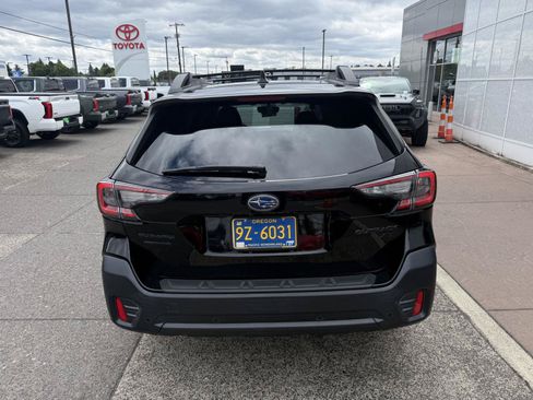 Used 2021 Subaru Outback Onyx Edition XT AWD/4WD image 4