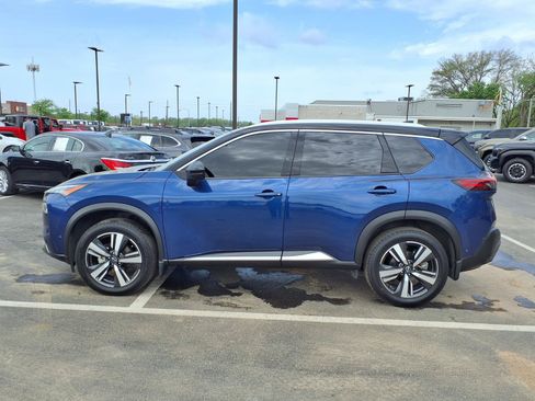 Used 2023 Nissan Rogue SL w/ SL Premium Package AWD/4WD image 8