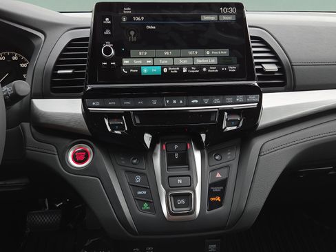 New 2026 Honda Odyssey EX-L image 29