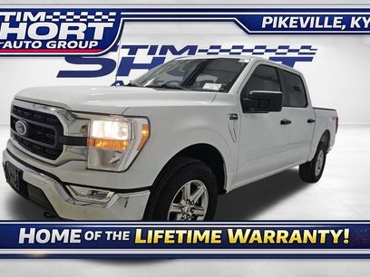 Used 2022 Ford F150 XLT