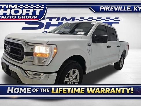 Used 2022 Ford F150 XLT AWD/4WD image 1