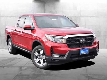 New 2026 Honda Ridgeline RTL
